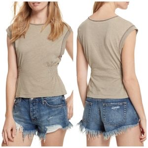 We the Free People May Tank in Olive Small